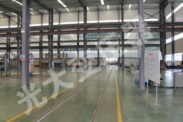 龙岗厂区展示