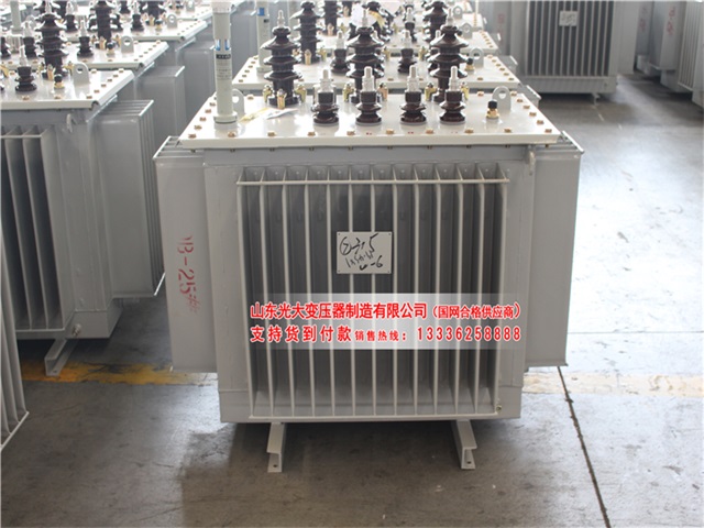 龙岗油浸式电力变压器库存